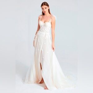 Ines Di Santo Glow Wedding Dress Fall 2021